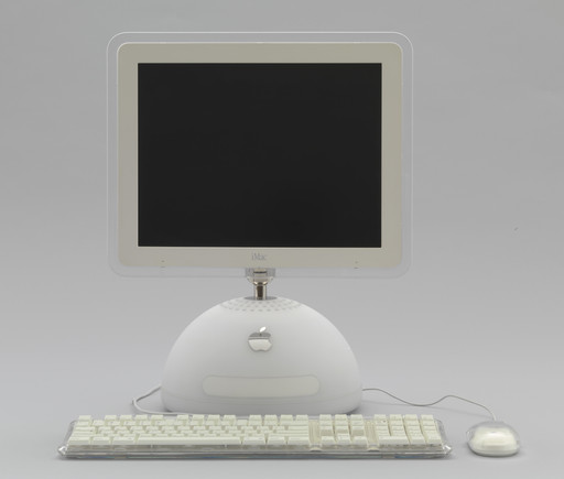 Jonathan Ive, Apple Industrial Design Group. iMac G4 Desktop