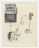 George Brecht. The Chemistry of Music. 1968