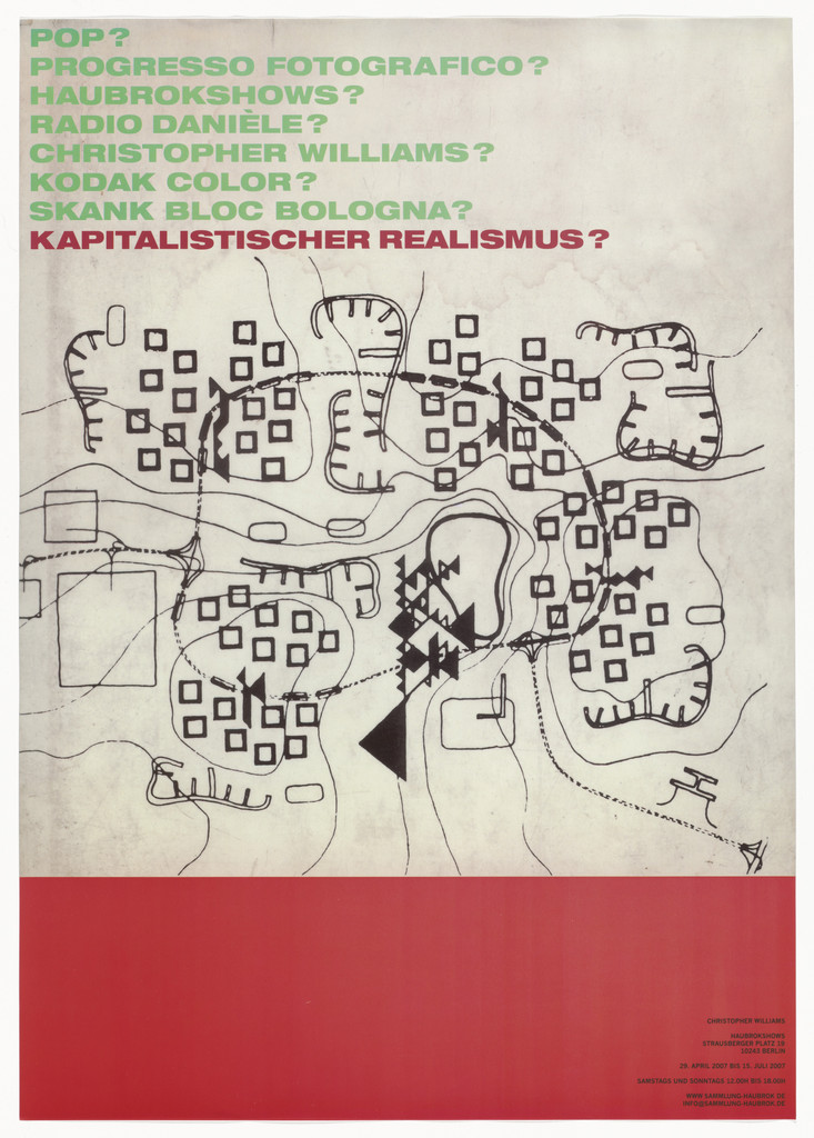 Untitled (Sammlung Haubrok, Berlin, Germany, 2007)