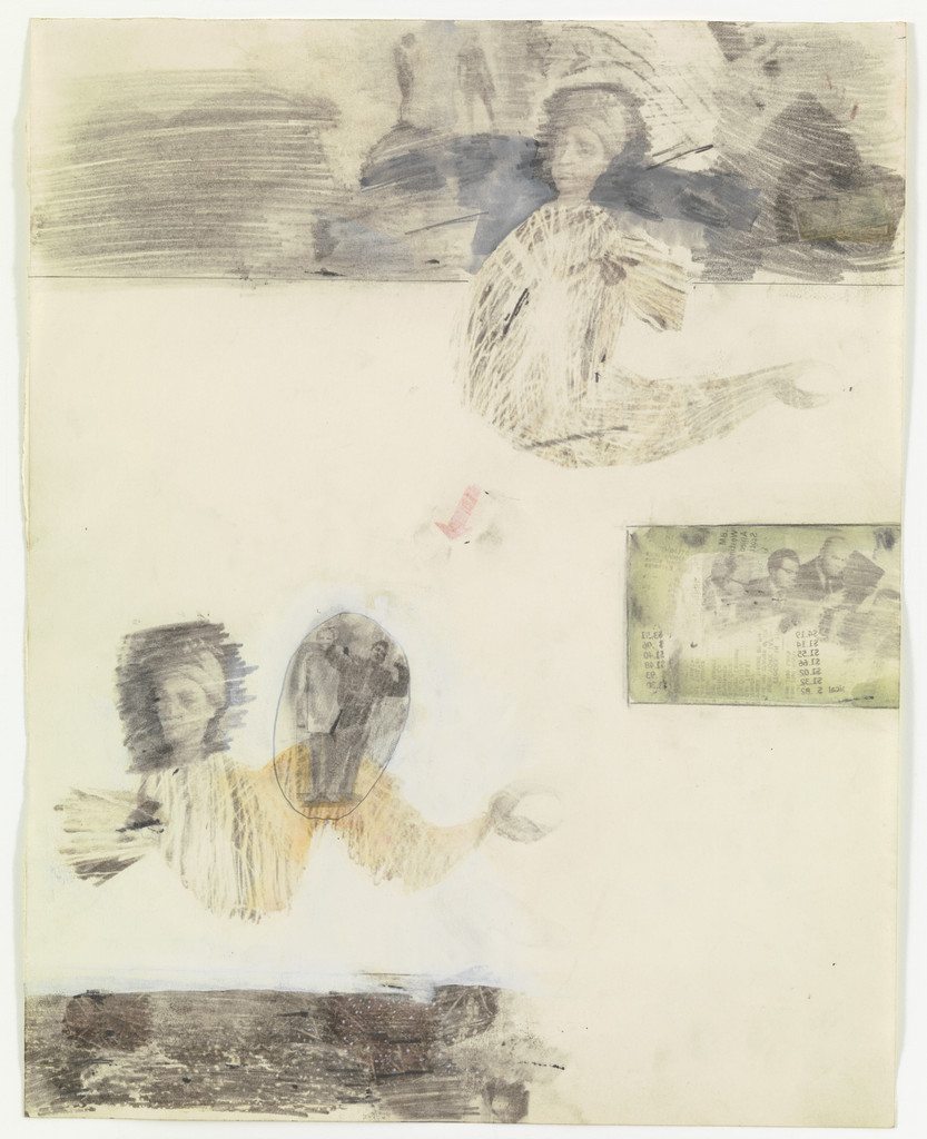 Canto XVII: Circle Seven, Round 3, The Violent Against Art, The Usurers, Geryon from the series Thirty-Four Illustrations from Dante's Inferno
