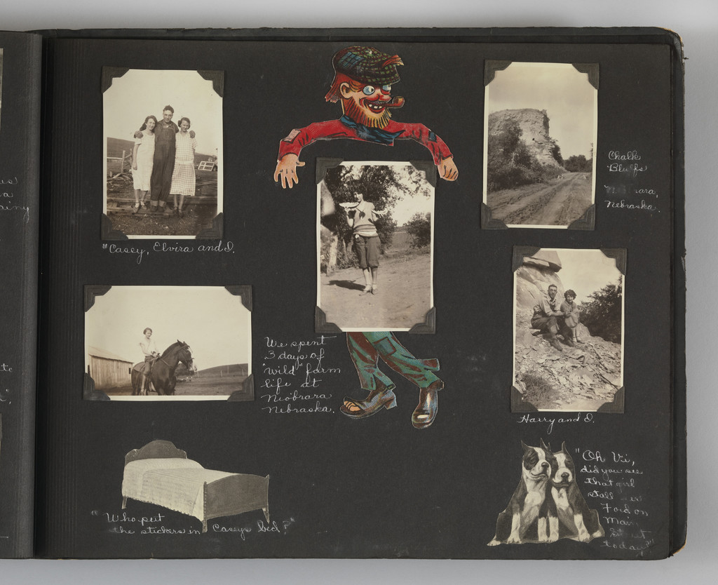 The Story of my Life and Friends as Told by Snapshots from Fourteen On