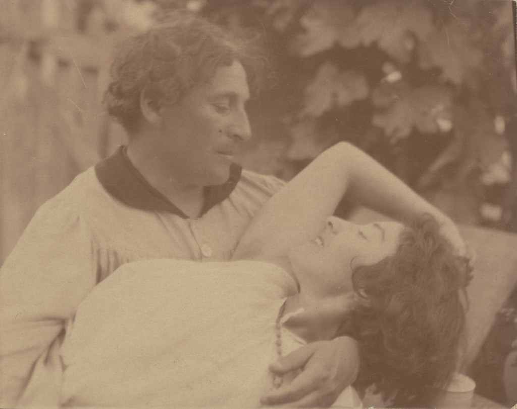 Marc and Bella Chagall