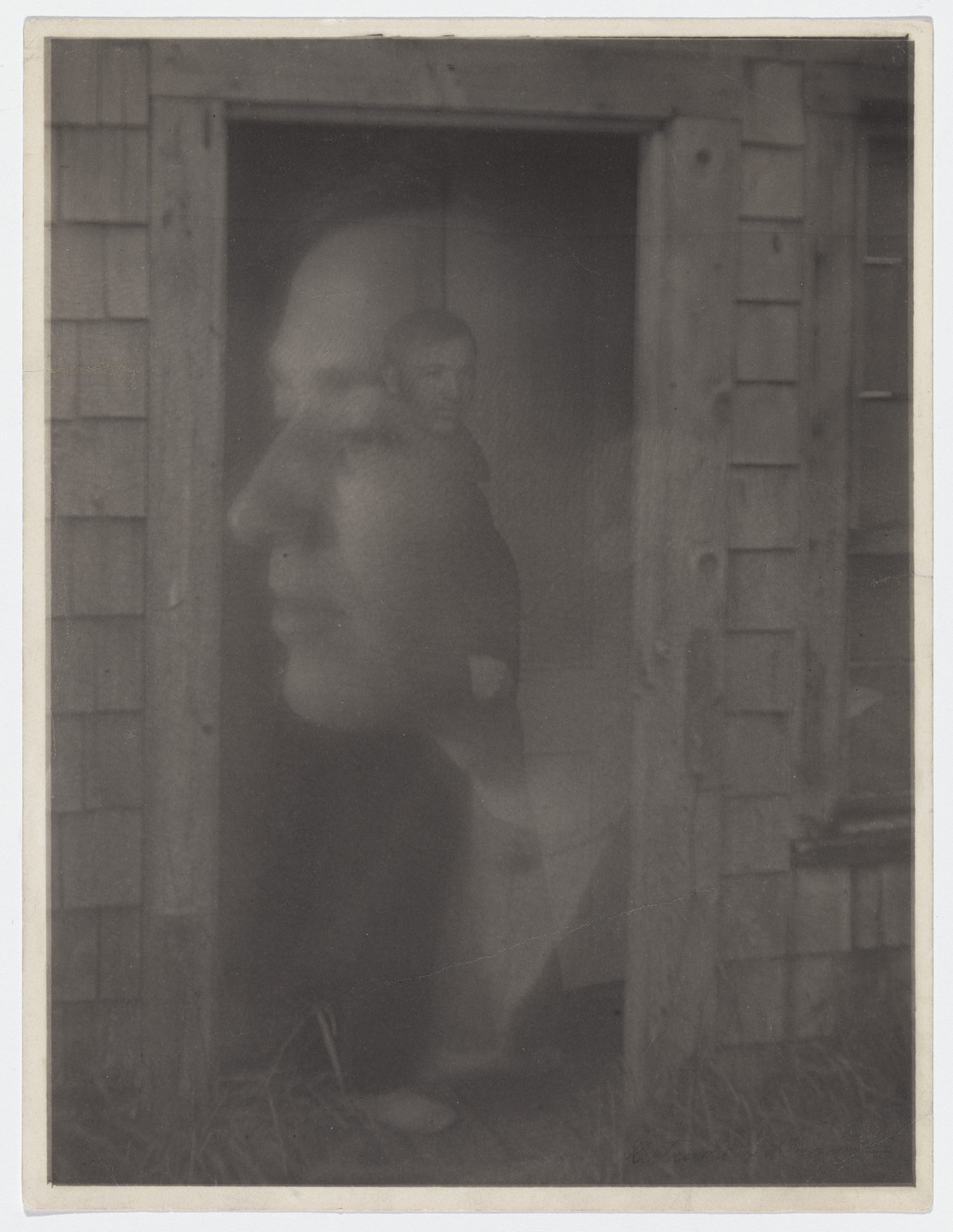 Gertrude LeRoy Brown. Max Weber. 1914–16