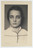 André Kertész. Portrait of Mme. R.. 1926