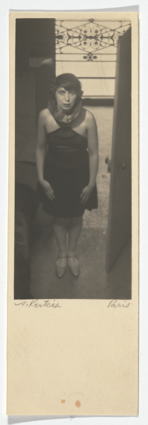 André Kertész. Magda Förstner. 1926