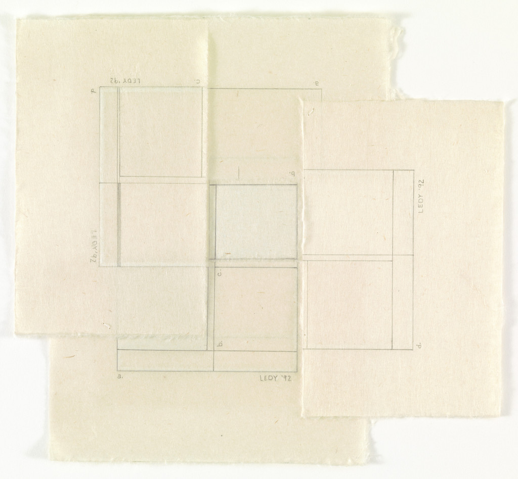 A Priori, Ann Ledy, 1992