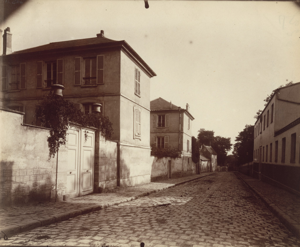 Maison de Béranger, rue de Bagneux, Châtillon