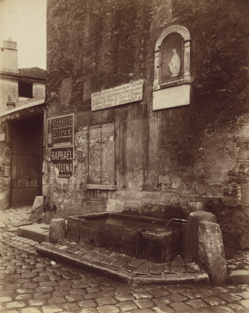 Vanves, un coin du Vieux-Vanves