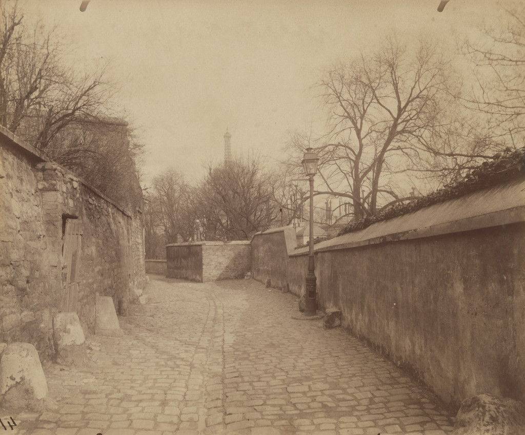 Passy, [rue Berton]
