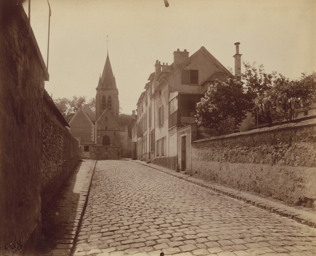 Châtenay, rue Sainte-Catherine