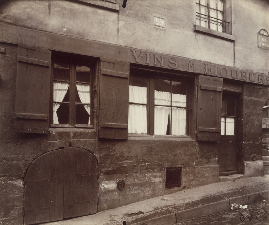 Vieille Boutique, 29 rue d'Arras