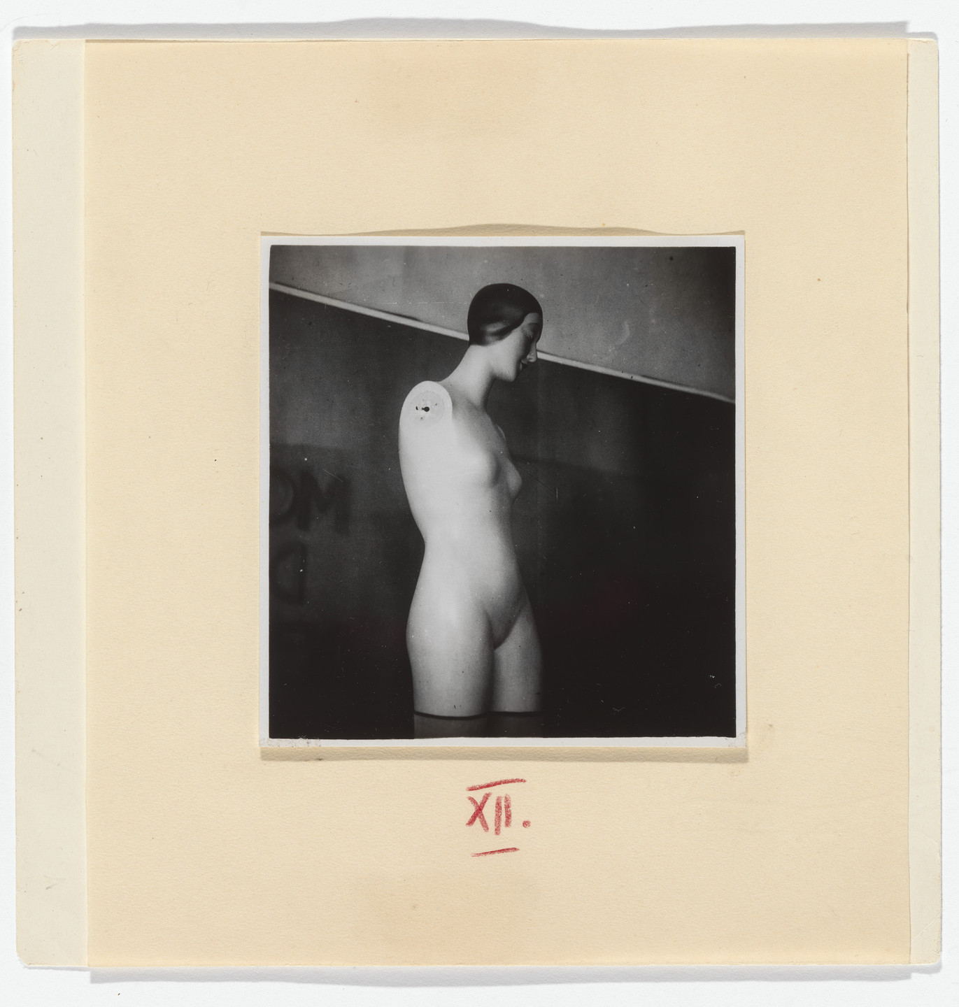 Jindřich Štyrský. Untitled, from On the Needles of These Days (Na jehlách těchto dní ) (1945). 1934–35