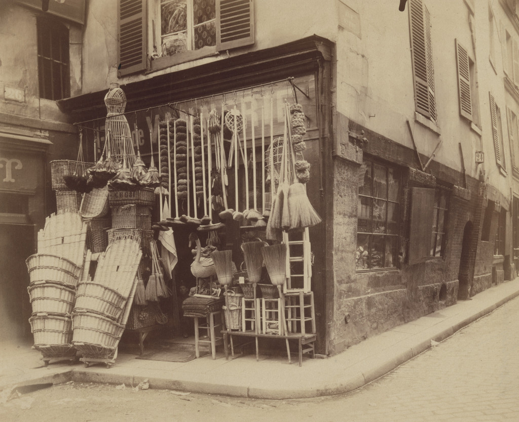 Boutique rue Ste Foy 26