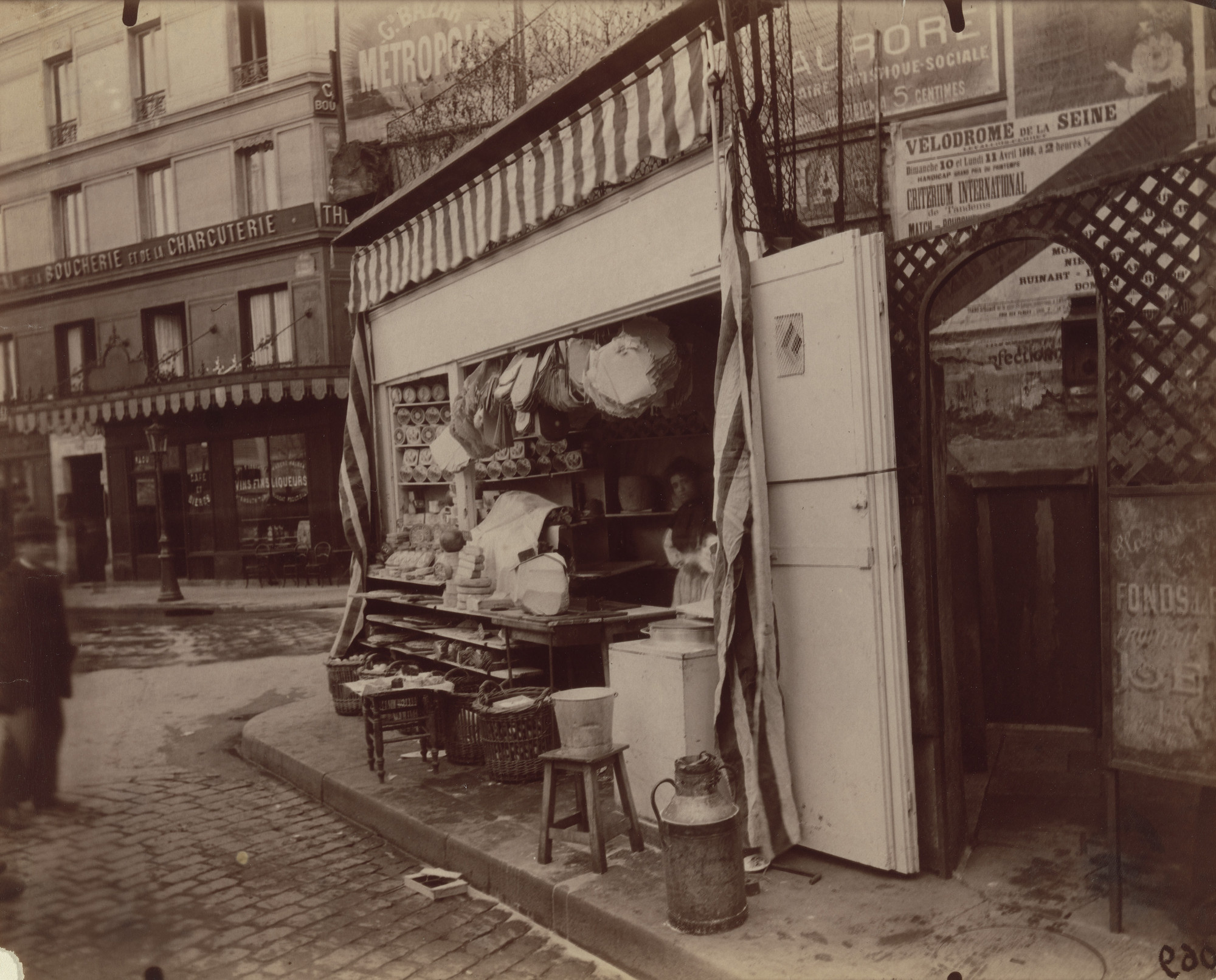 Eugène Atget. Untitled