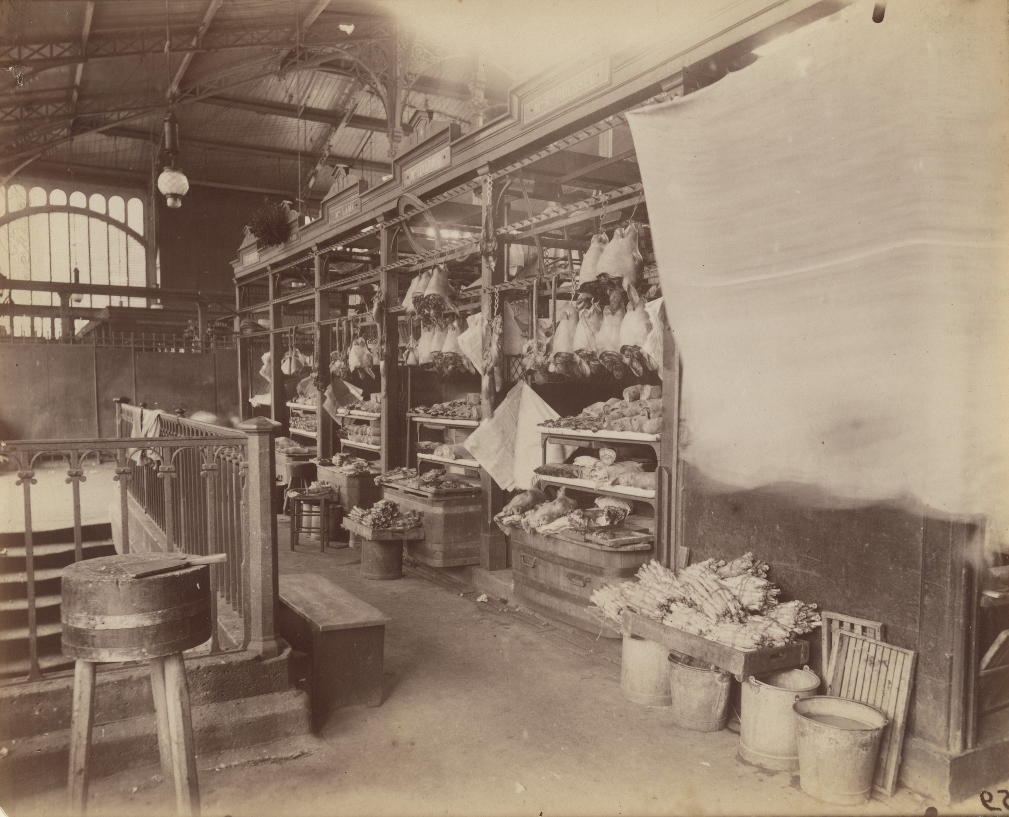 Eugène Atget. Untitled