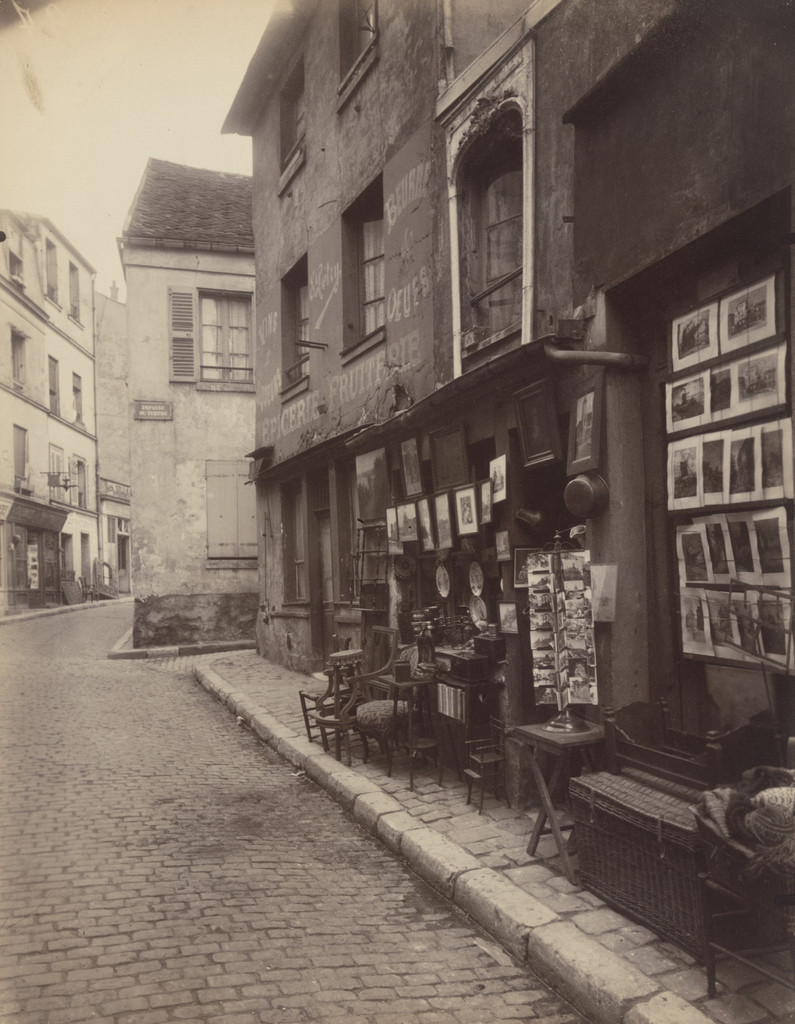 Rue Norvins