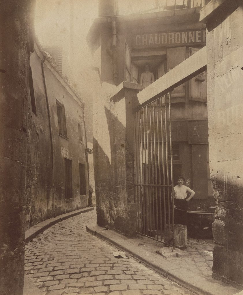 Rue du Maure