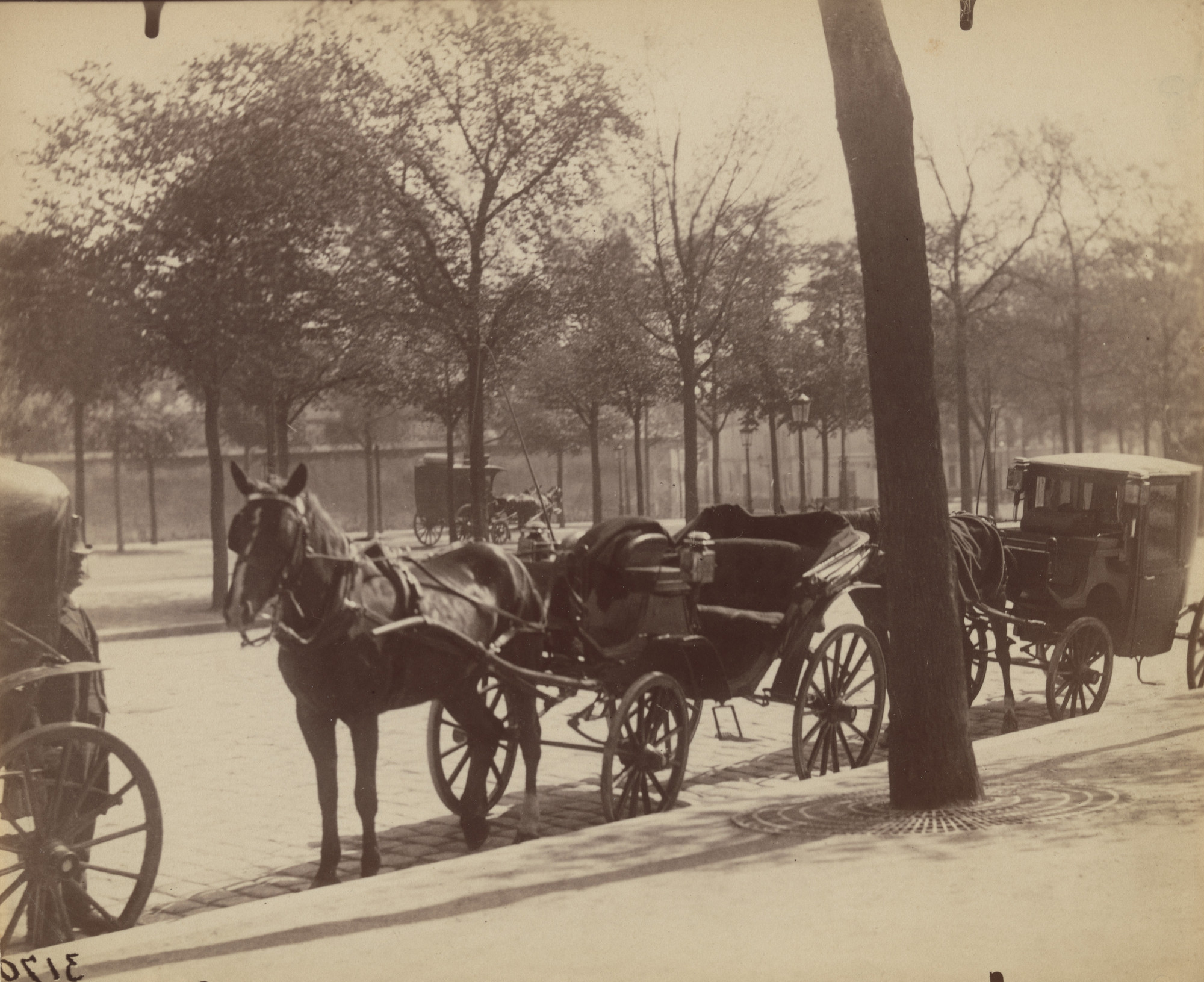 Eugène Atget. Untitled