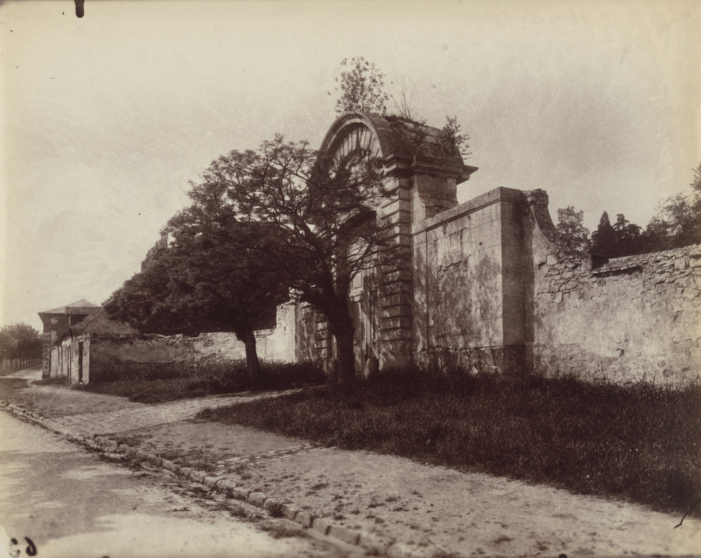 Meudon, ancien château