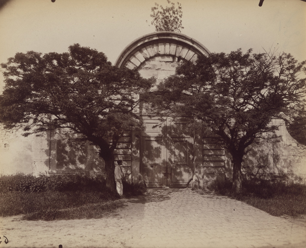 Meudon, ancien château