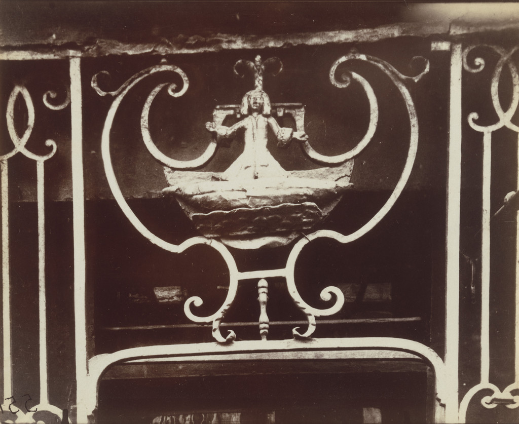À la Grâce de Dieu. Rue Montmartre