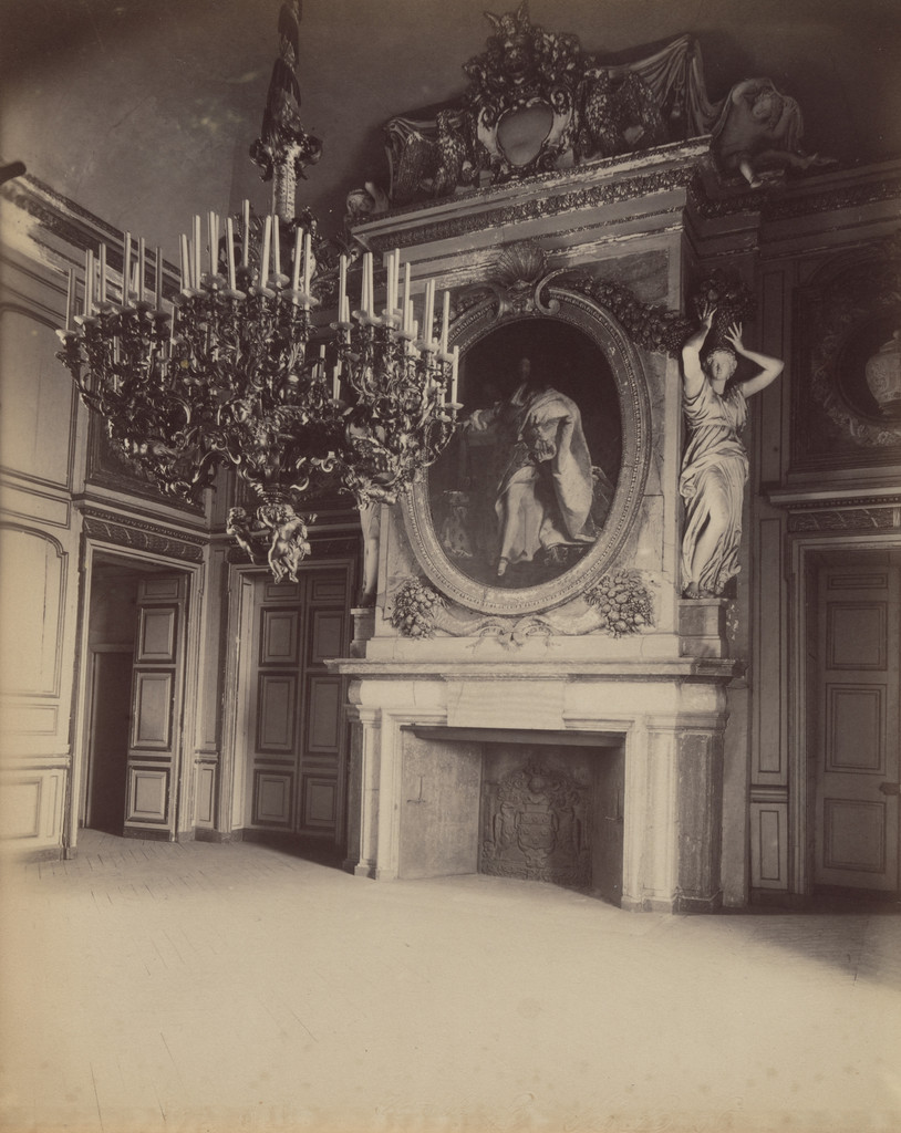 Maisons-Laffitte, château