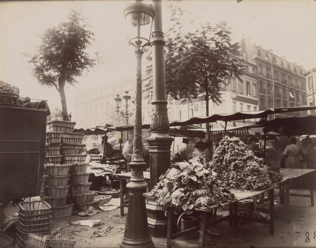 Marché Edgar Quinet