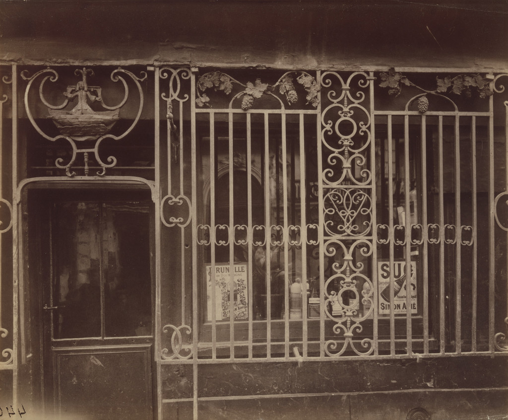 À la Grace de Dieu, rue Montmartre, 121