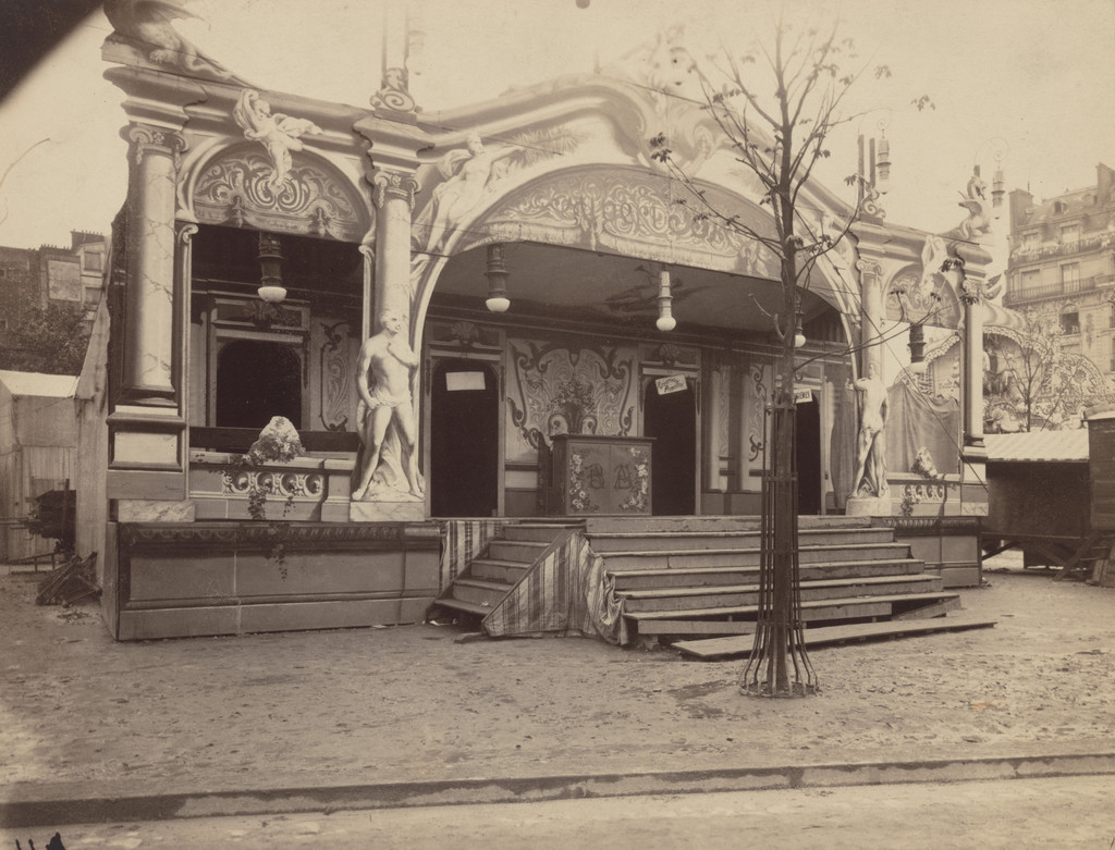 Fête, Avenue de Breteuil