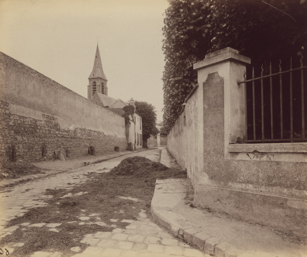 Bagneux, vieille rue