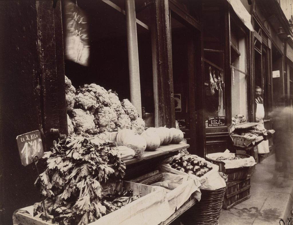 Boutique Légumes