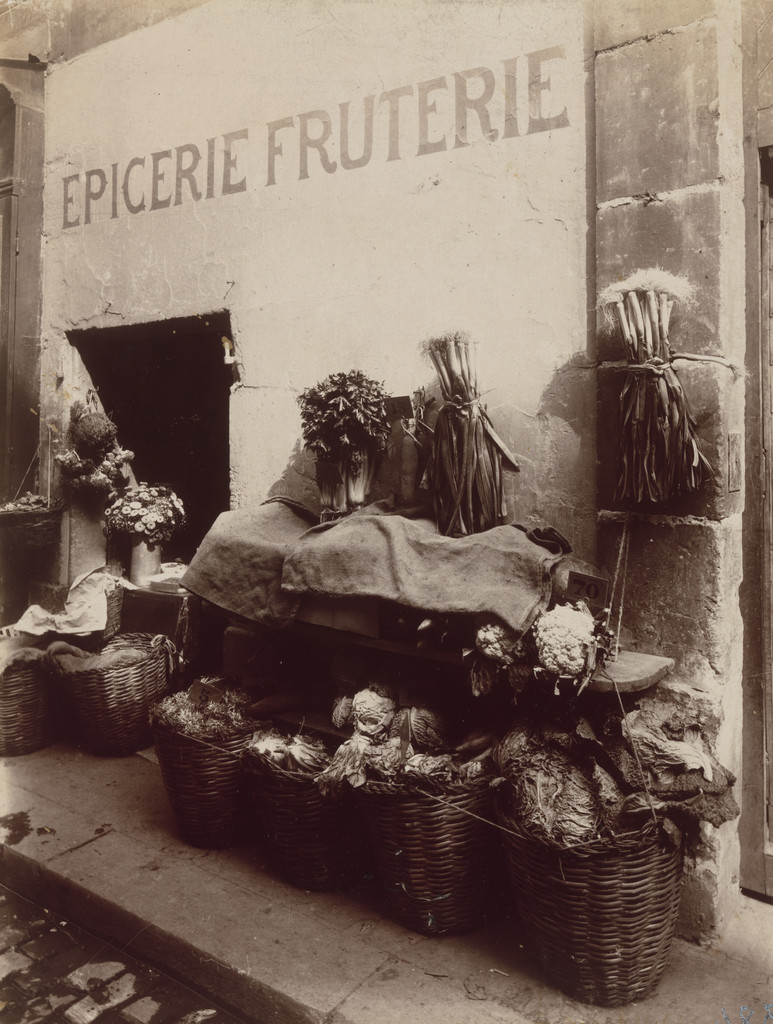 Épicerie Fruiterie