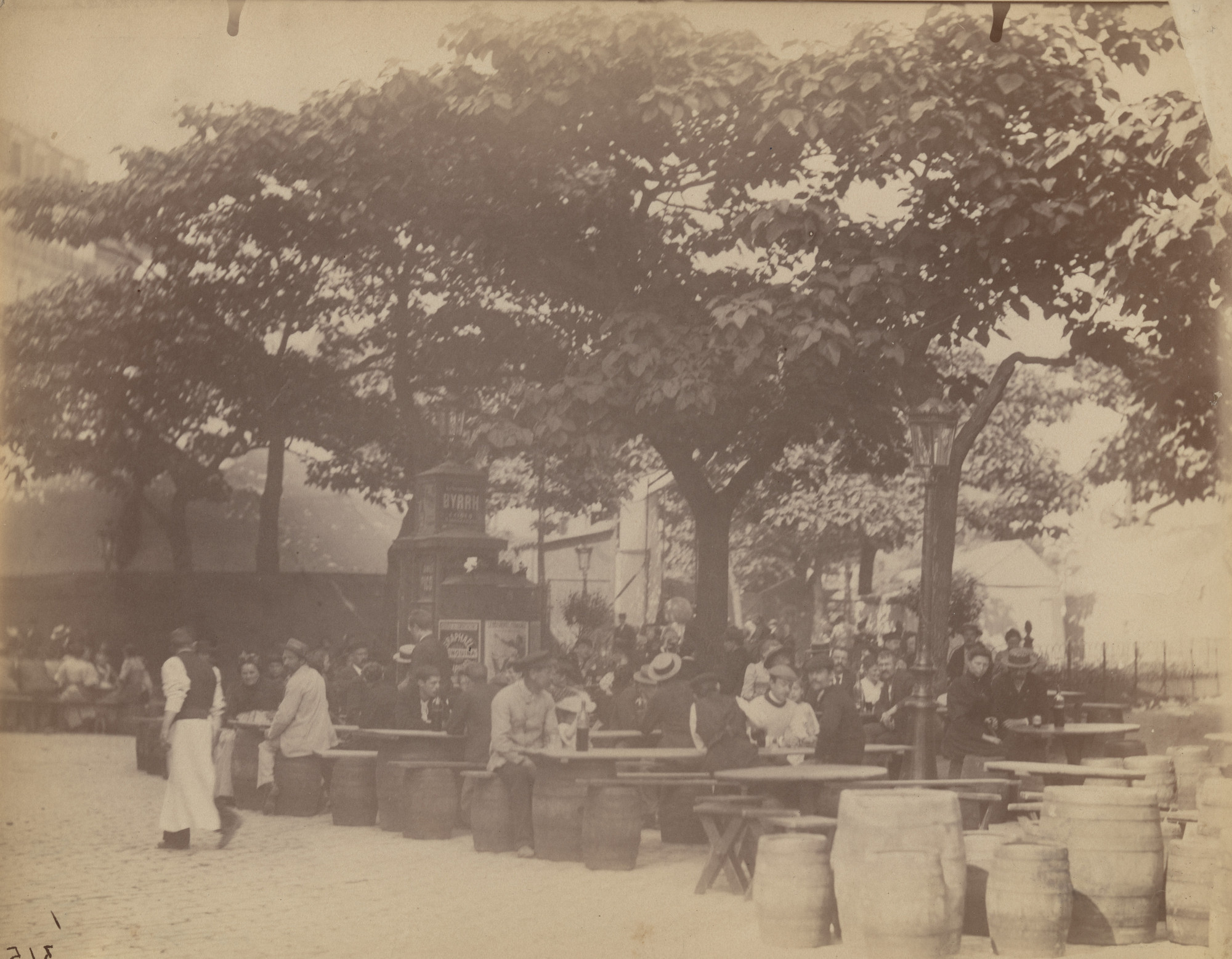 Eugène Atget. Untitled
