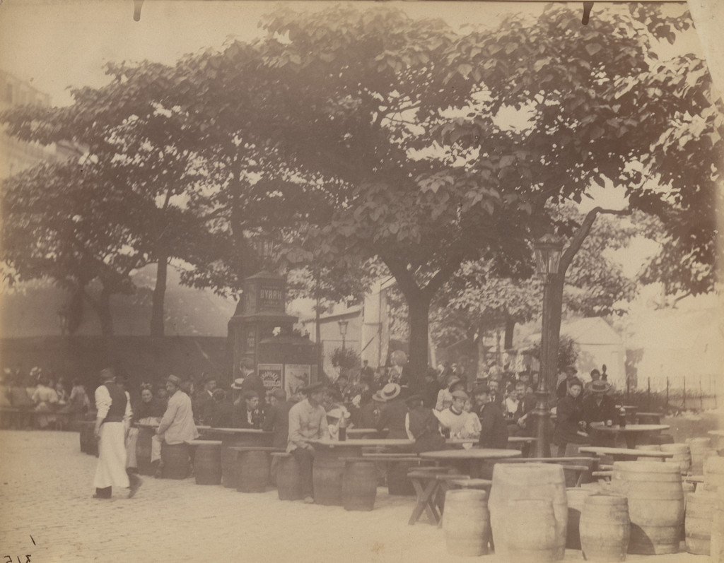 Untitled, Eugène Atget, 1899