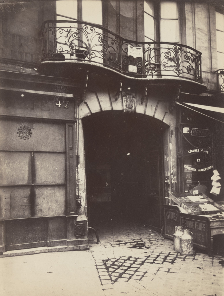 47 Rue Saint-Antoine