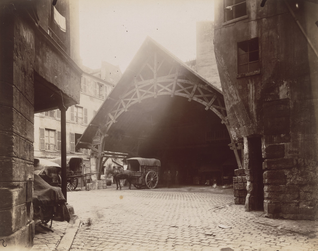 Hôtel du Compas d'Or, rue Montorgueil