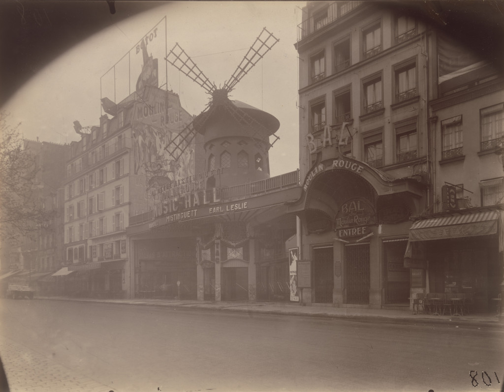 Moulin Rouge