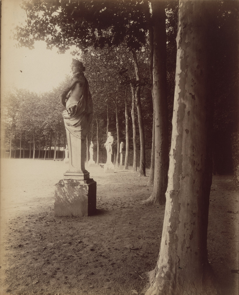 Versailles, parc