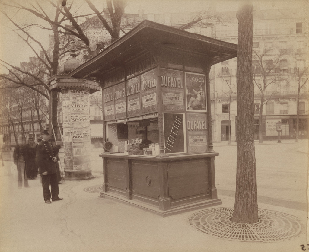 Boulevard Saint-Michel