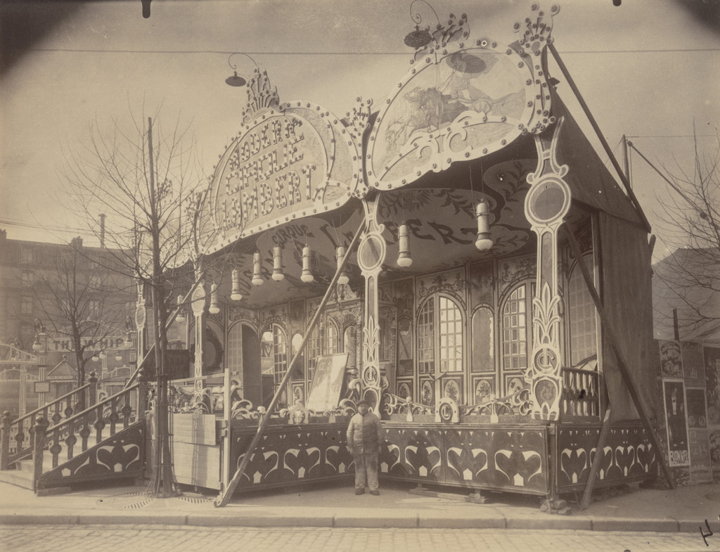 Fête de la Villette