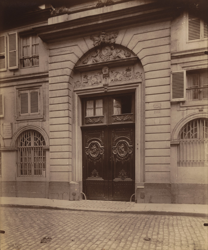 Hôtel de Châteaubriand,120 rue du Bac