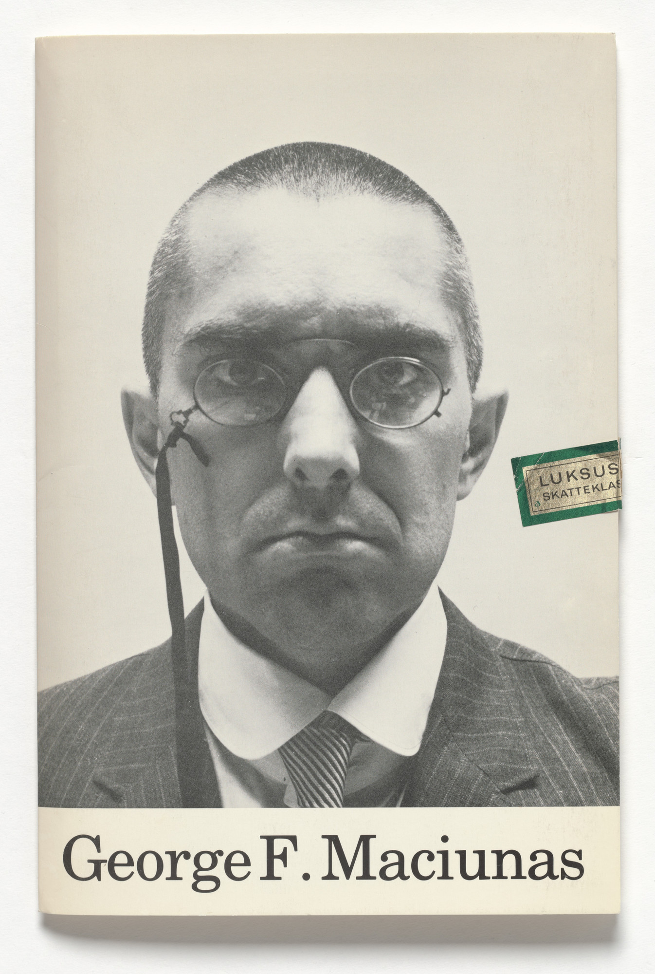 George Maciunas. Kalejdoskop, no. 3