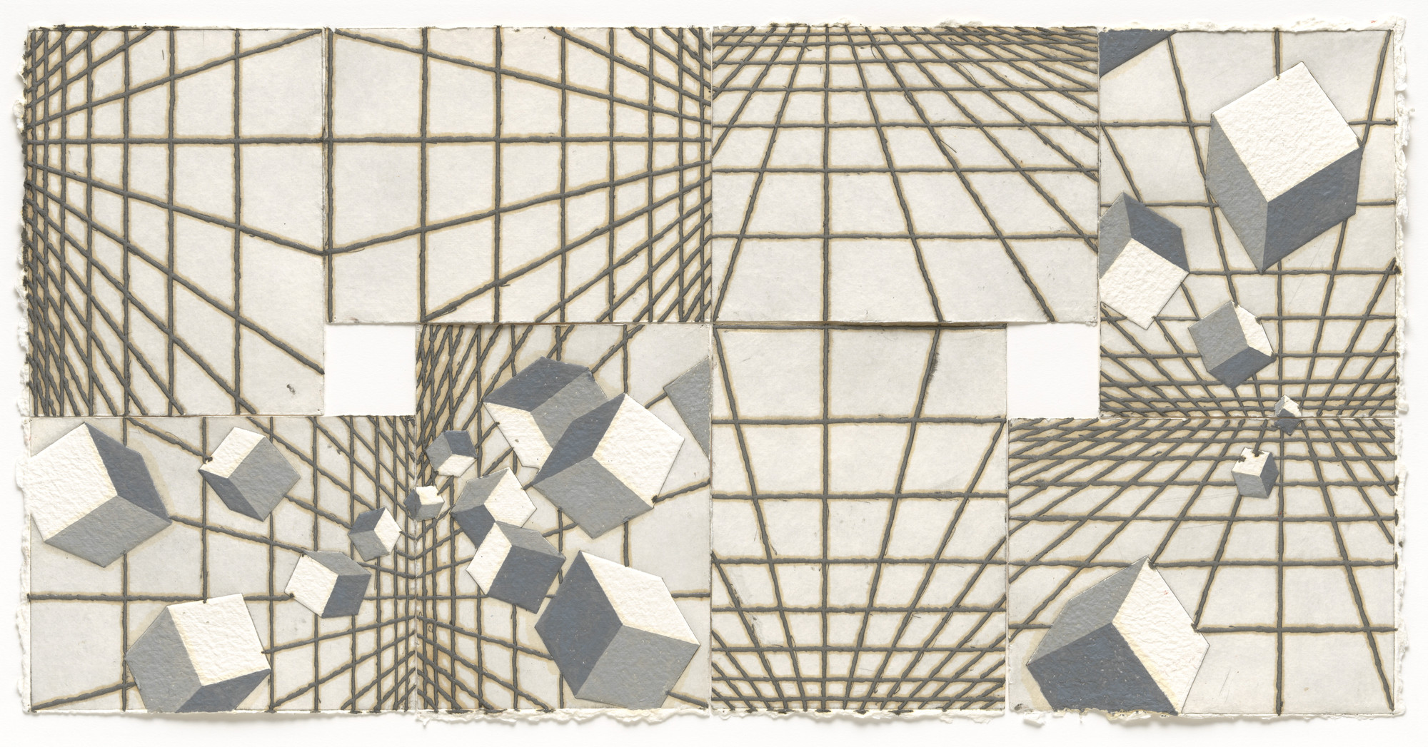 Mel Bochner. Not Ttitled (DSO3)
