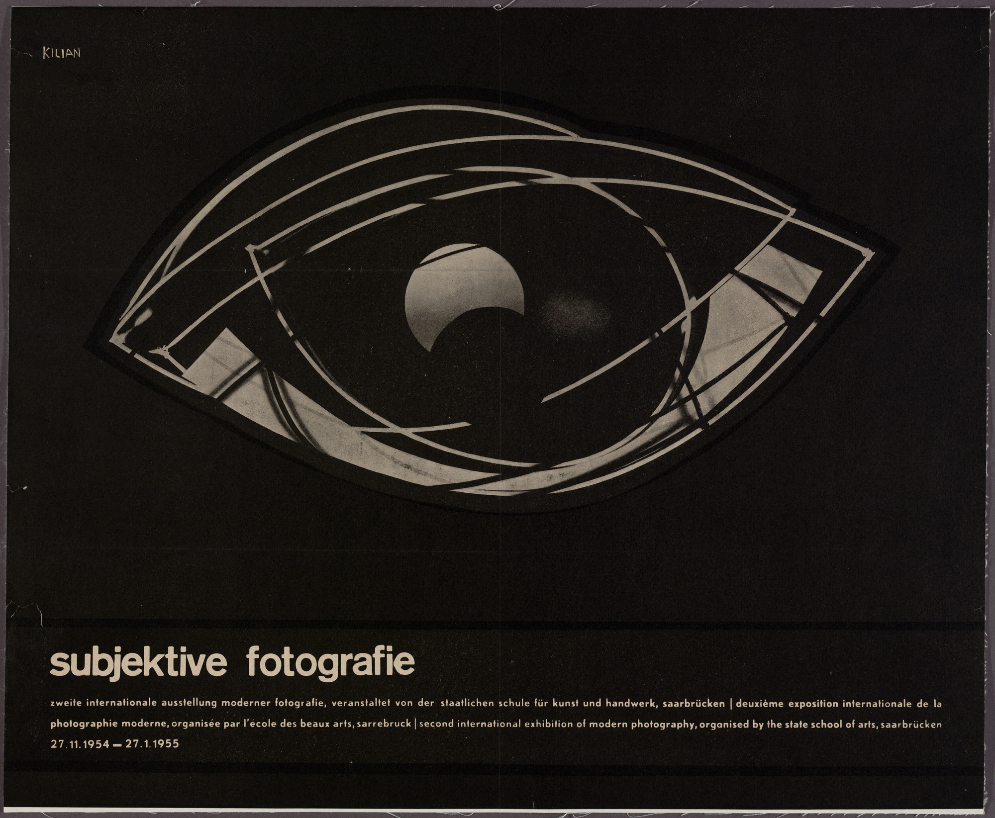 Kilian Breier Subjektive Fotografie 1954 Moma