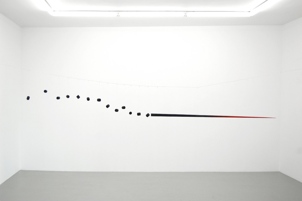 Spear, Edward Krasiński, 1963-64