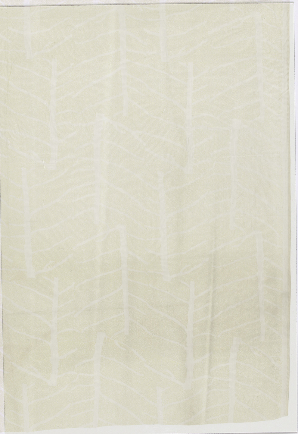 Eszter Haraszty. Tracy Sheer Fabric. 1952