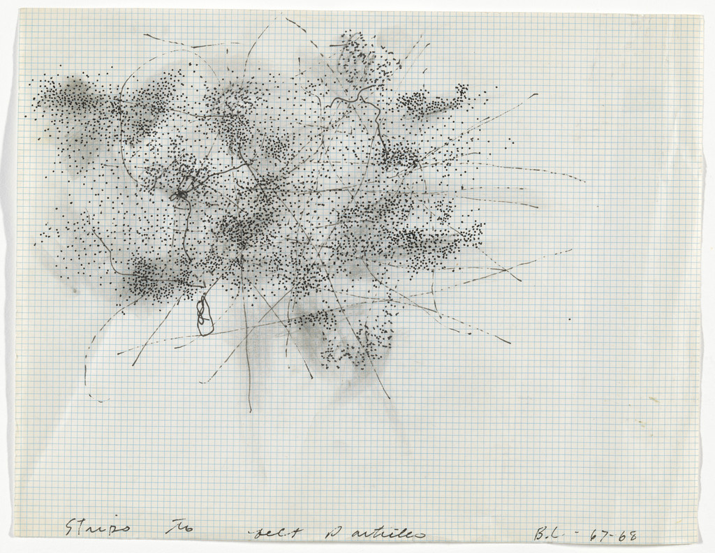 Strips to Felt Particles