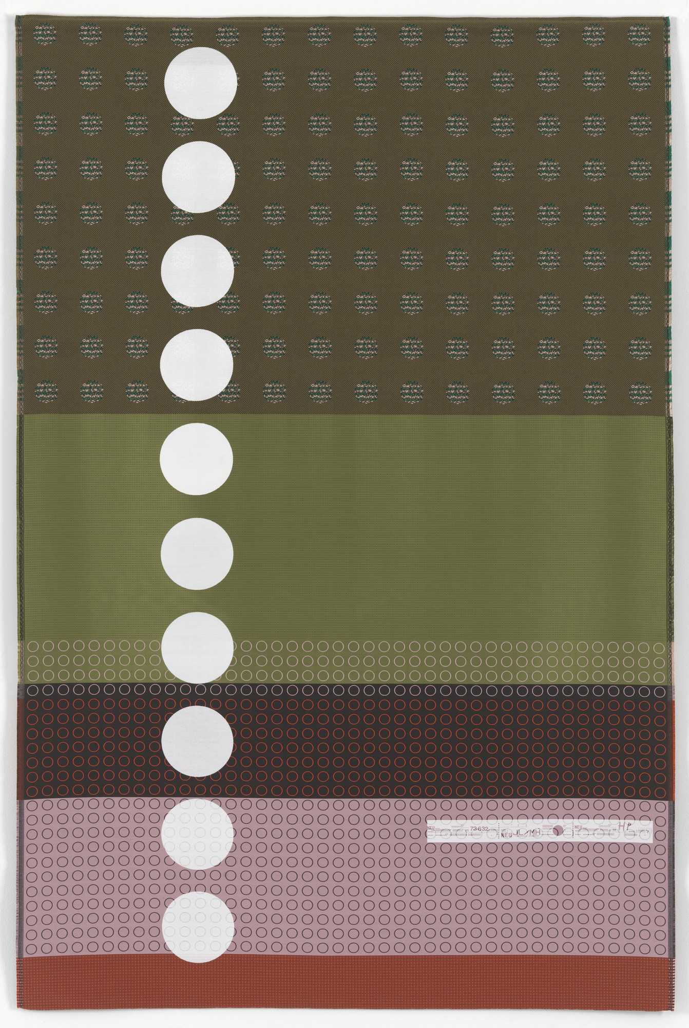 Hella Jongerius. Repeat Dot Print