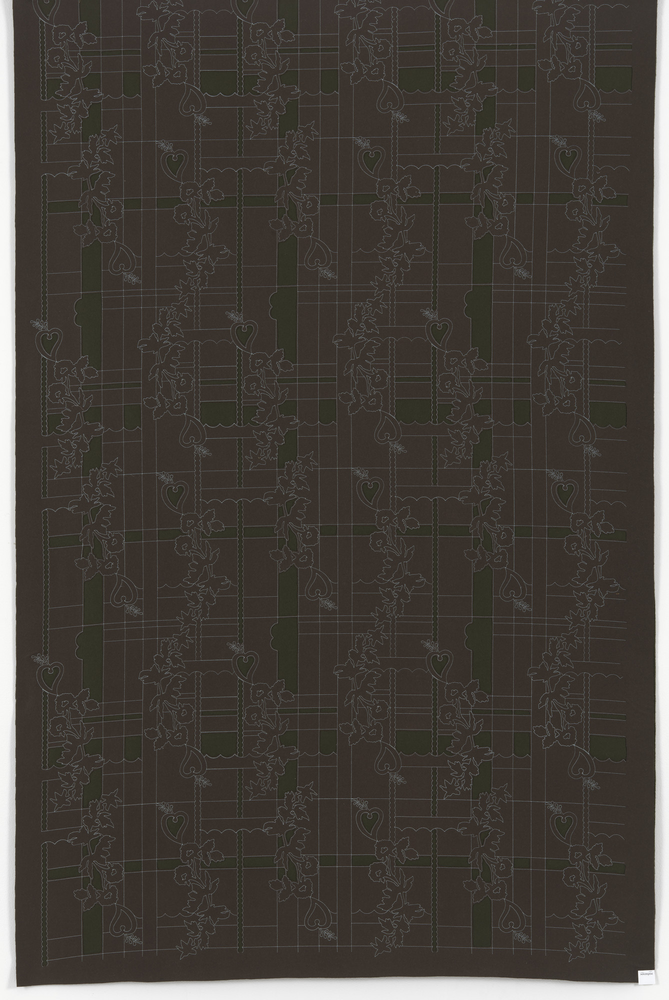 Hella Jongerius. Layers upholstery textile