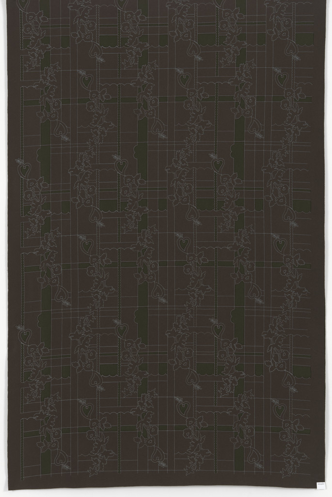 Layers upholstery textile by Hella Jongerius